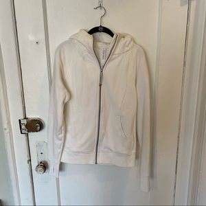 NWOT Lululemon Zip Up